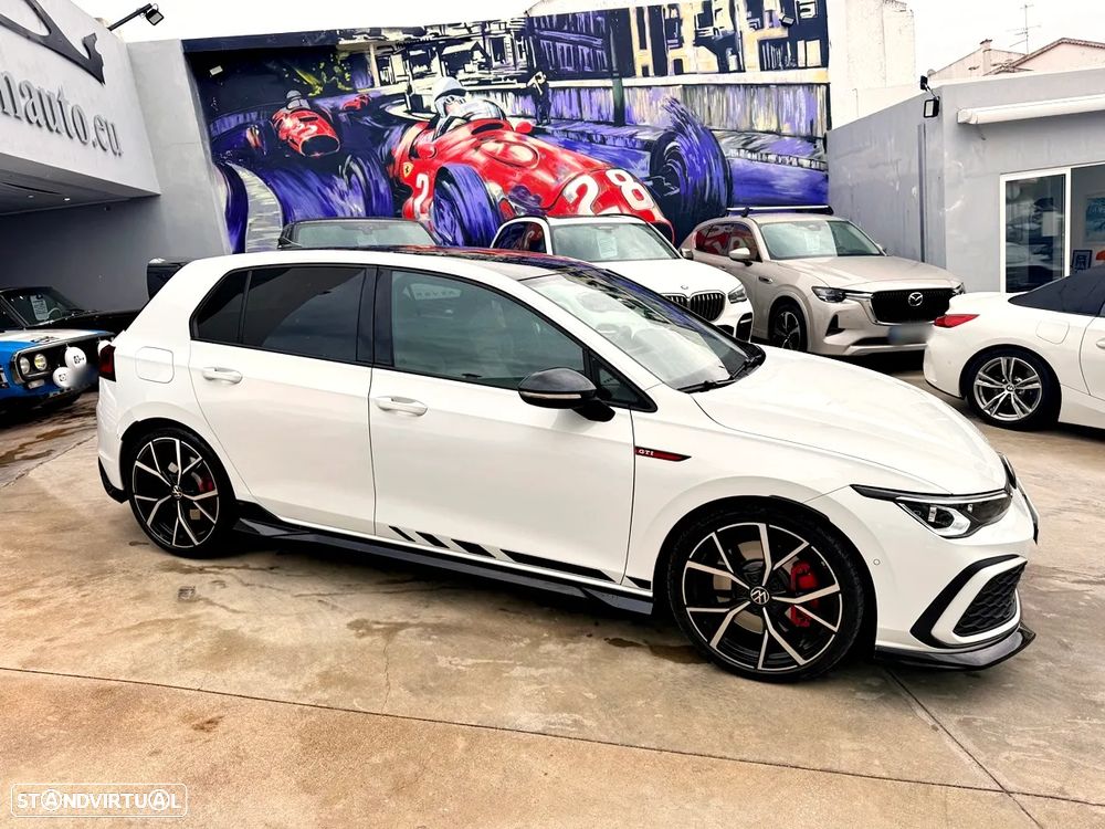 VW Golf 2.0 TSI GTI DSG - 2