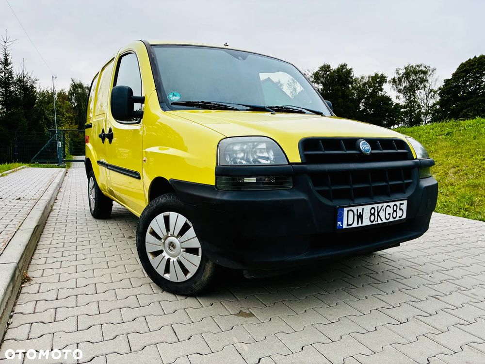 Fiat Doblo - 21