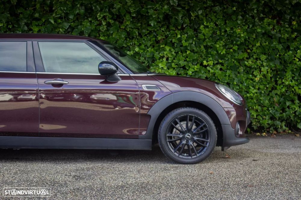 MINI Clubman One D - 5