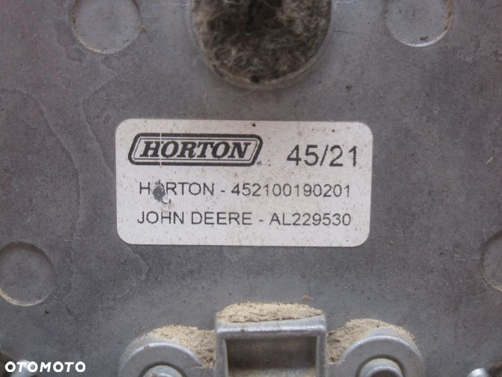 John Deere wisko sprzęgło wiskotyczne  AL229530  8130 8230 8330 8430 8530  seria 8R 8225R-8270R - 3