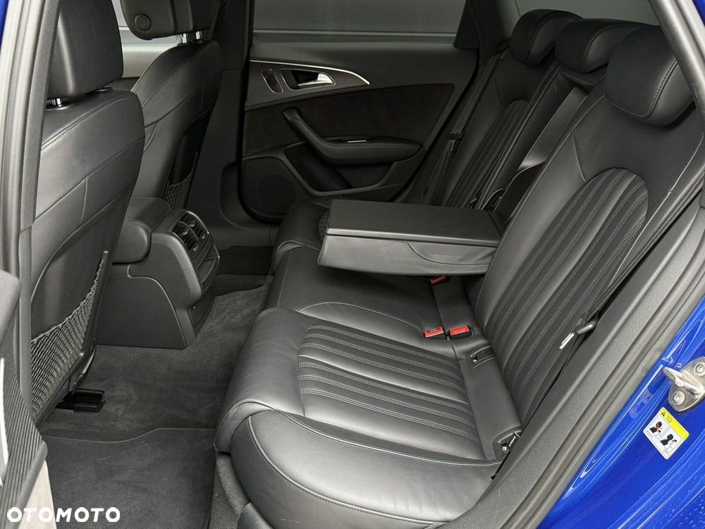 Audi A6 Avant 3.0 TDI Quattro Competition Tiptr - 16