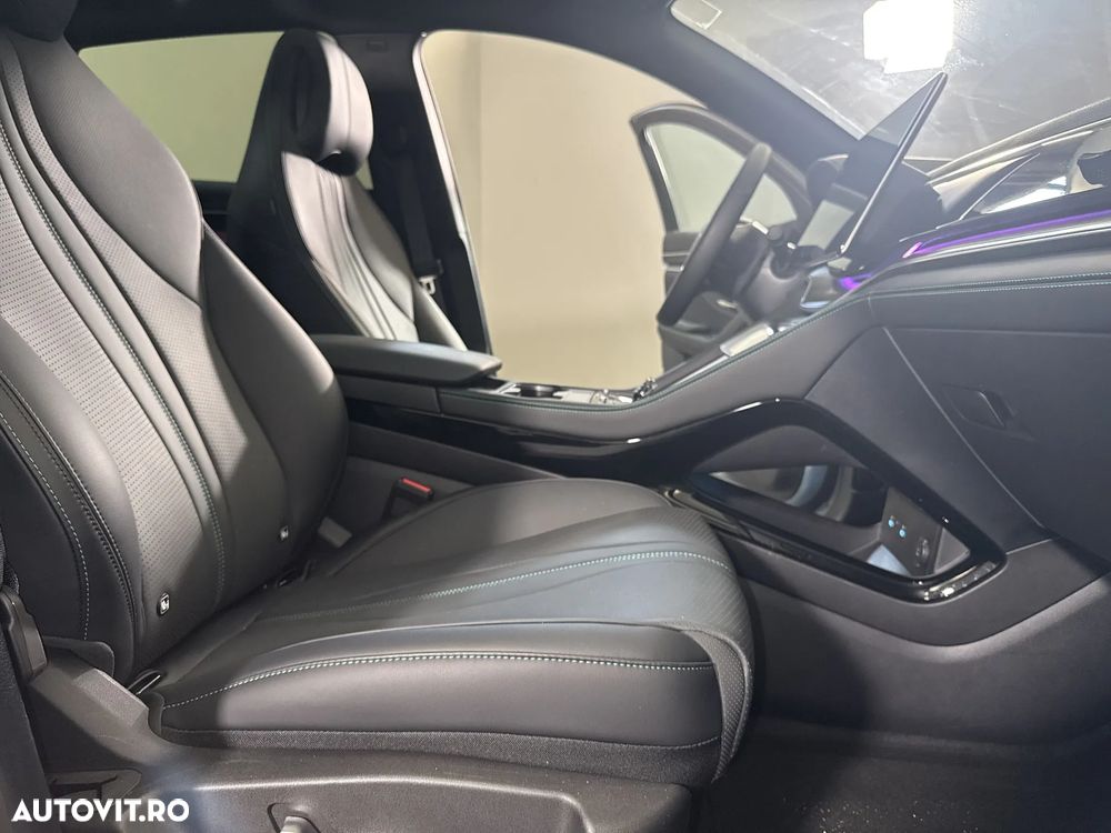 Byd Seal U DM-i AWD PHEV Design - 12