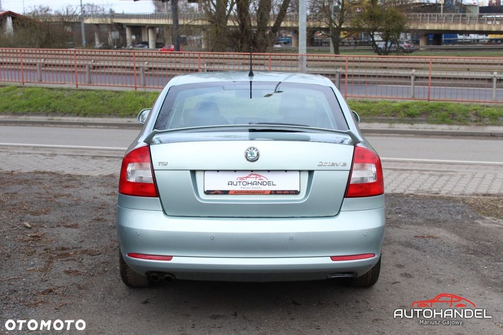 Skoda Octavia - 5