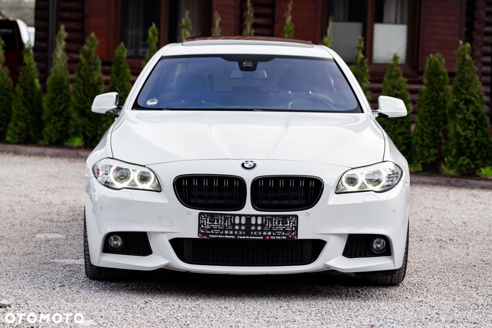 BMW Seria 5 520d Sport-Aut - 6