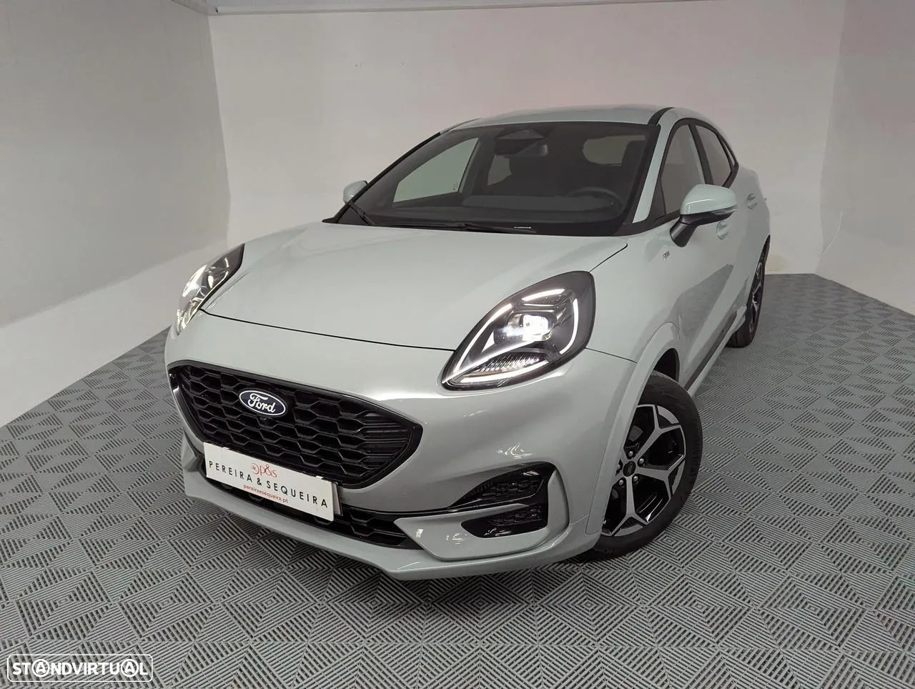 Ford Puma 1.0 EcoBoost MHEV ST-Line - 4