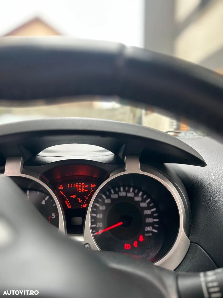 Nissan Juke 1.5 dCi Edition - 16