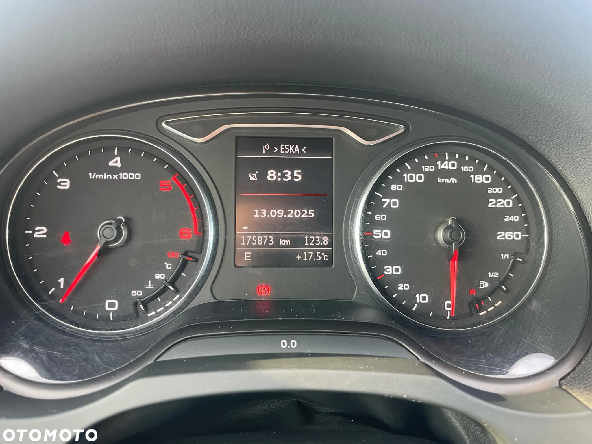 Audi A3 2.0 TDI - 17