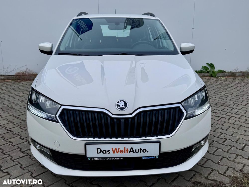 Skoda Fabia - 6