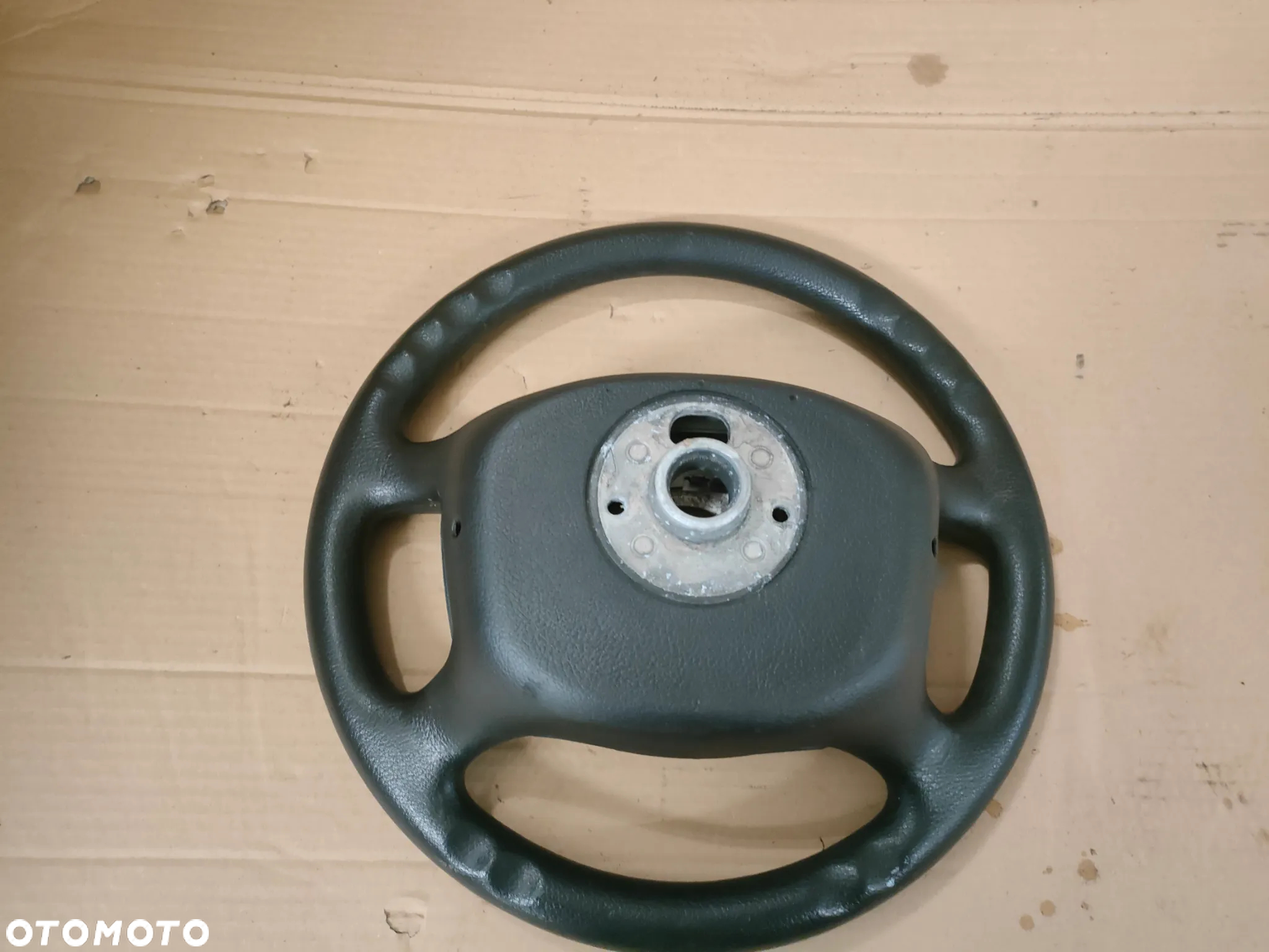 AUDI A3 8L A4 B5 KIEROWNICA Z PODUSZKĄ - 6