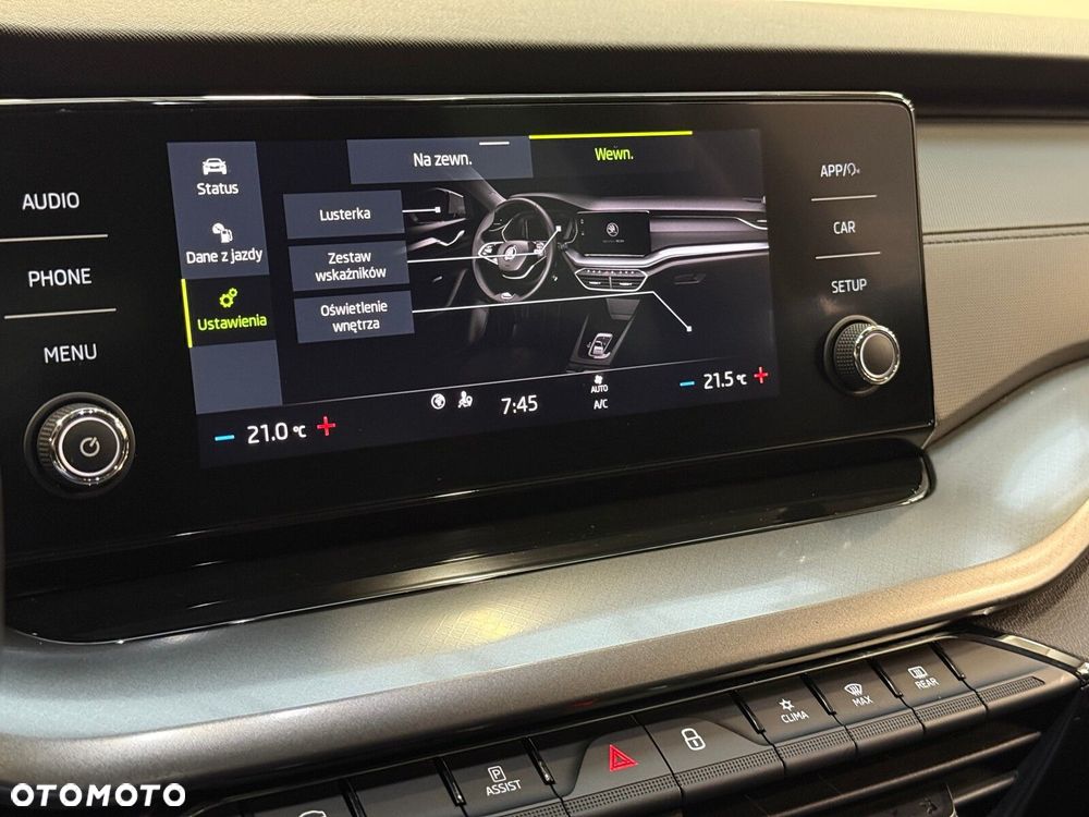 Skoda Octavia 1.5 TSI ACT Ambition - 38