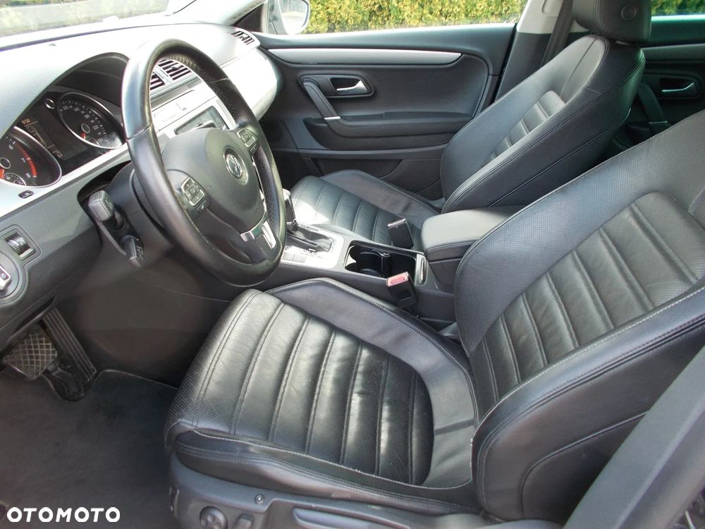 Volkswagen Passat CC 3.6 V6 4Motion DSG - 17