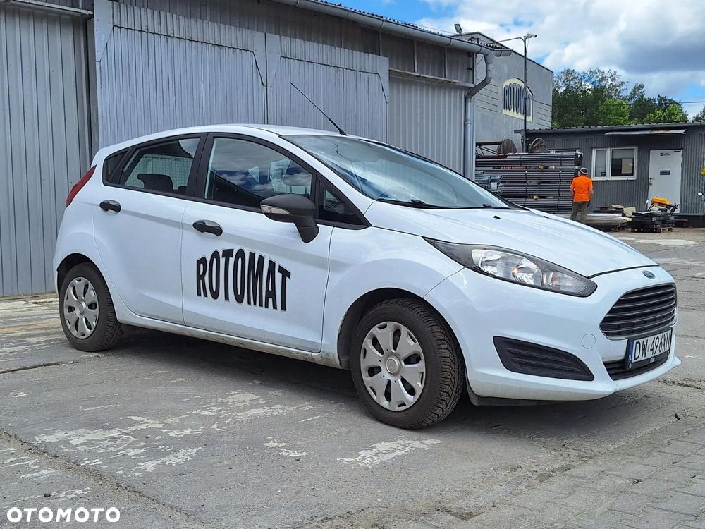 Ford Fiesta 1.5 TDCi Trend - 4