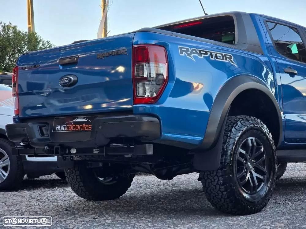 Ford Ranger 2.0 TDCi CD Raptor 4WD - 12