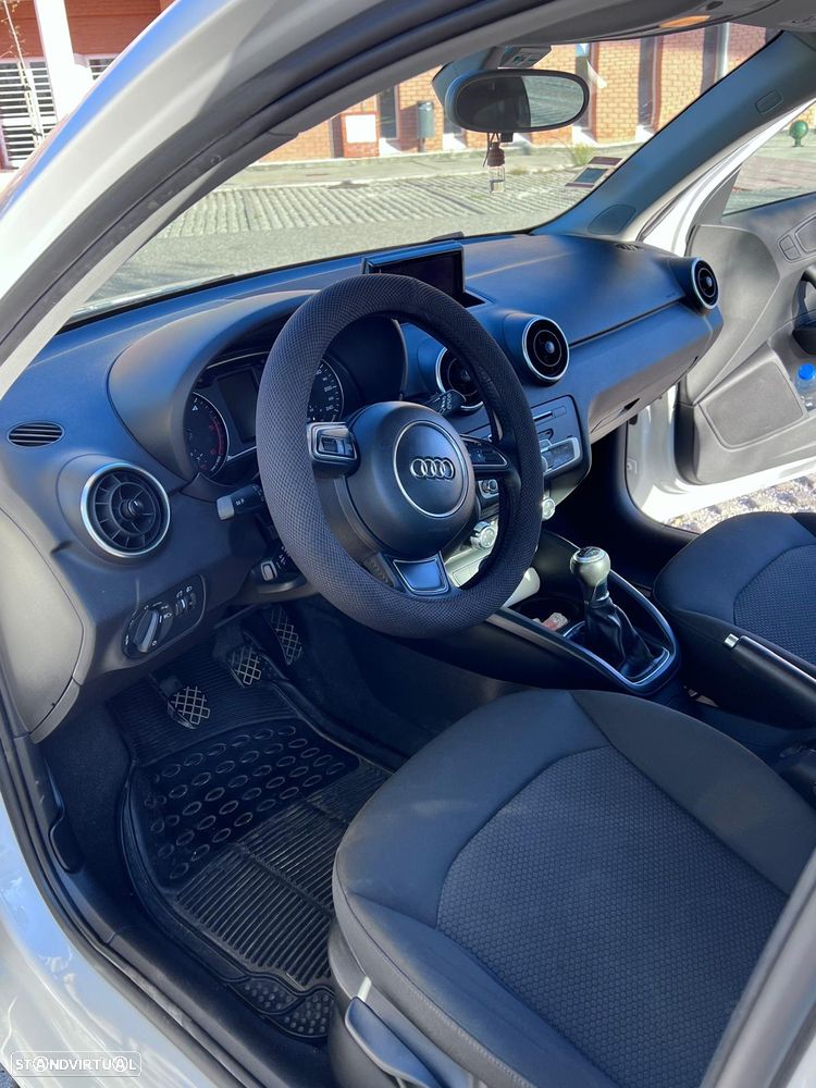 Audi A1 Sportback 1.4 TDI - 3