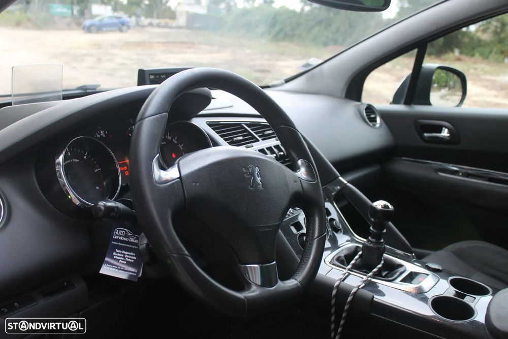 Peugeot 3008 - 8