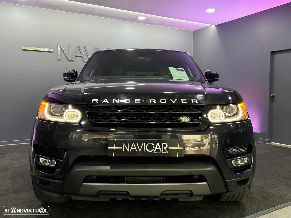 Land Rover Range Rover Sport 2015 photo 3
