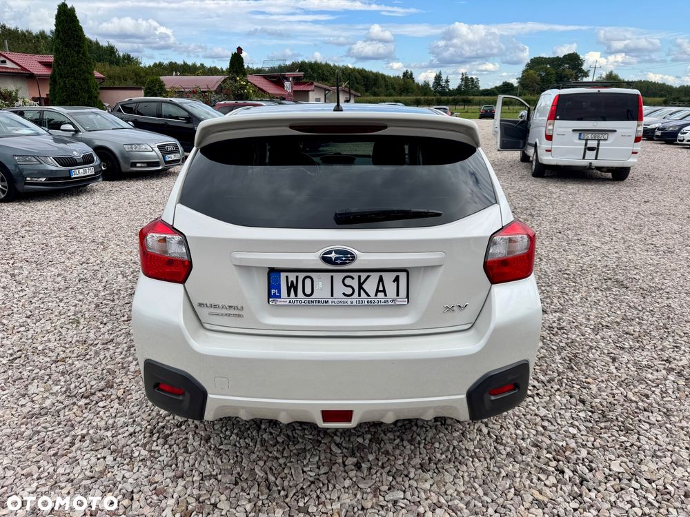 Subaru XV - 5