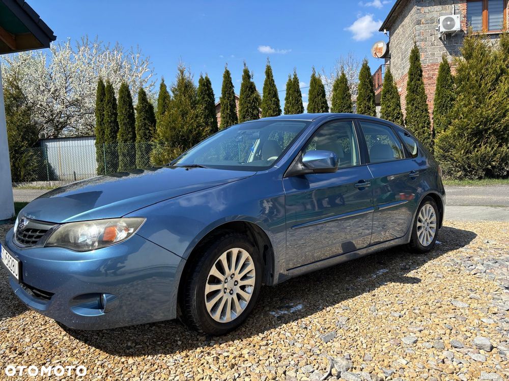 Subaru Impreza - 2