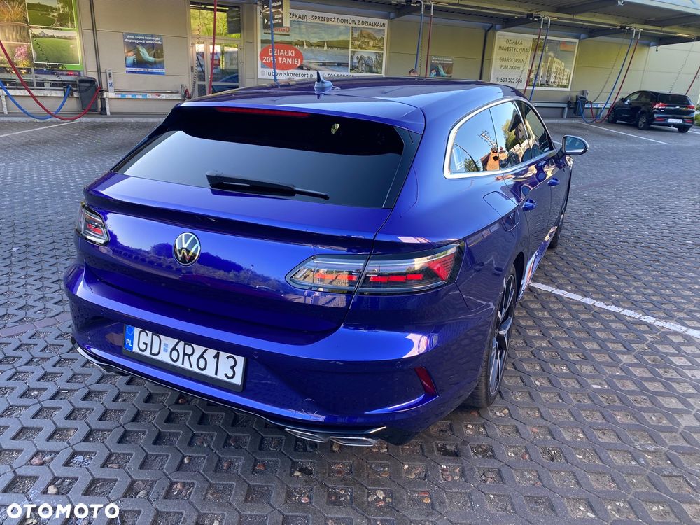 Volkswagen Arteon 2.0 TSI 4Motion R DSG - 12