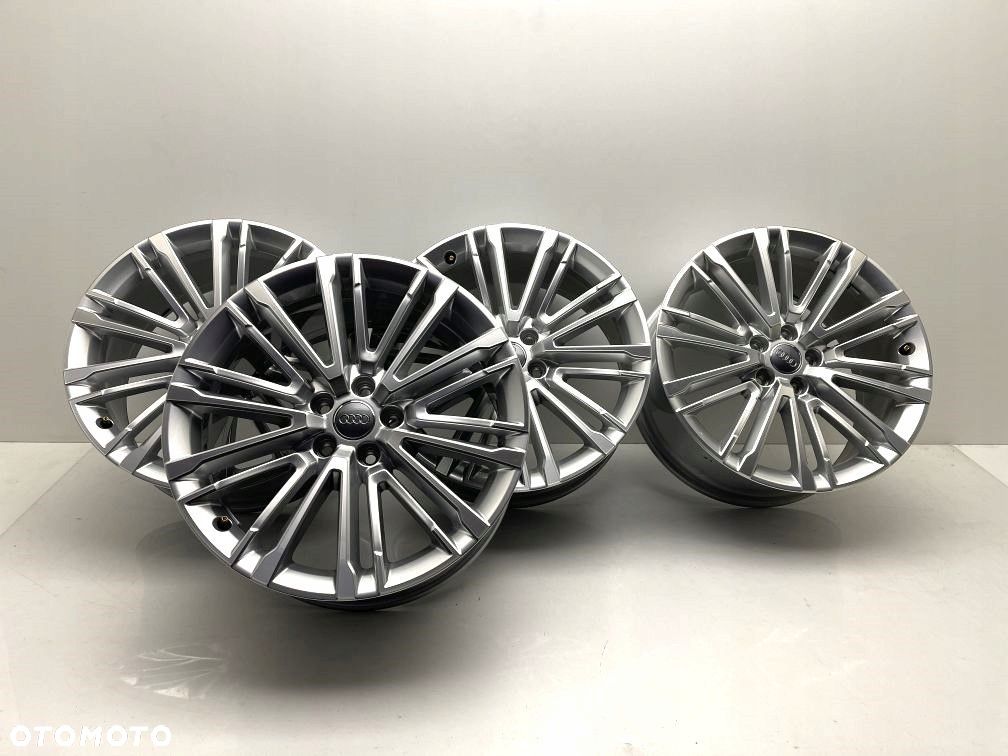 FELGI AUDI A4 B9 A5 8,5J 19 ET40 8W0601025BE ORYGINAŁ - 1