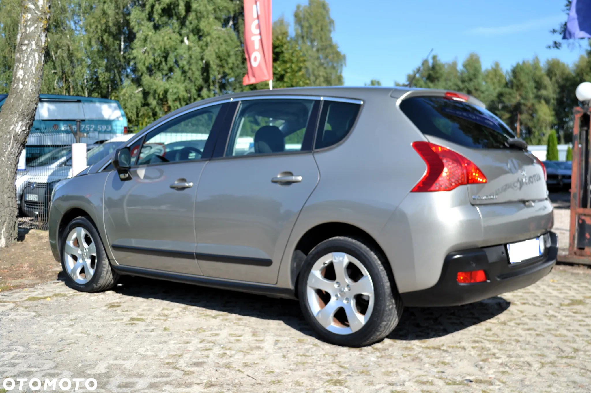 Peugeot 3008 HDi FAP 110 Premium - 5