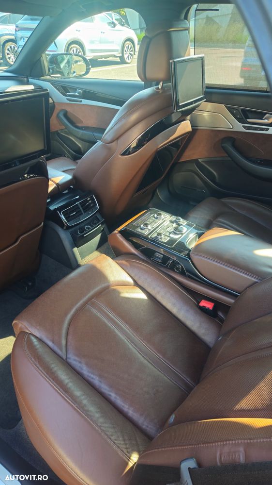 Audi A8 3.0 TDI Quattro EU6 Tiptronic - 6