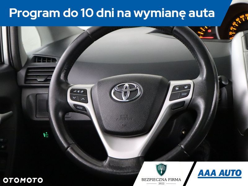 Toyota Verso - 20