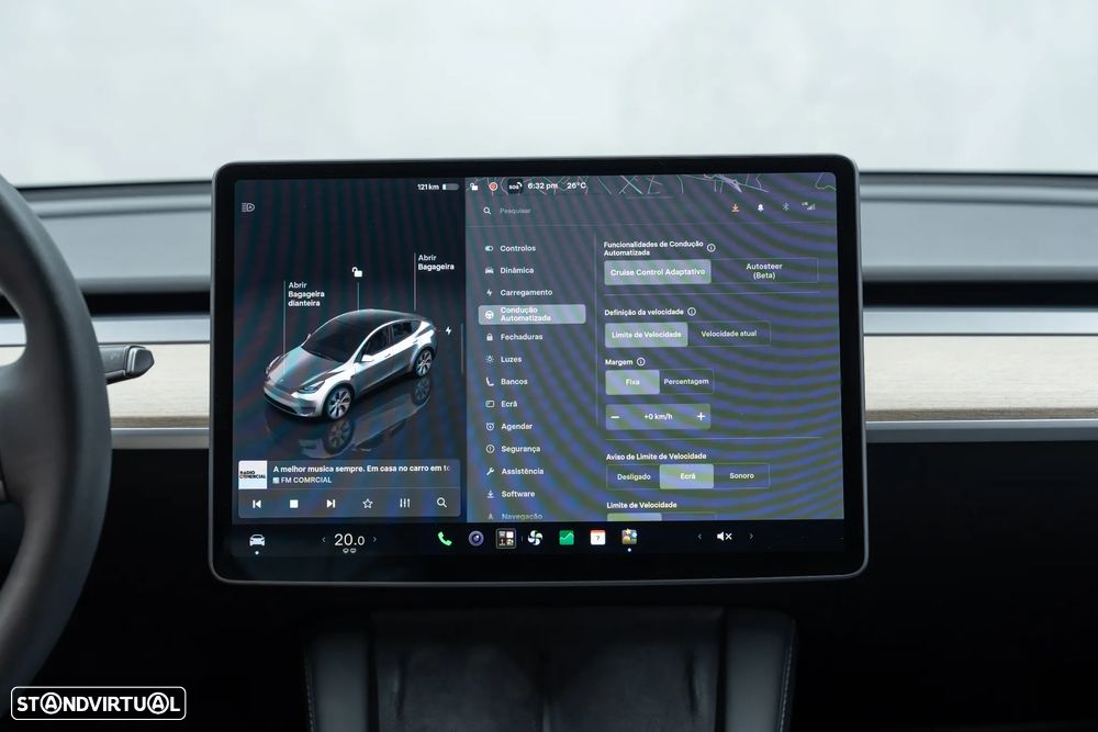 Tesla Model Y Long Range Tração Integral - 33