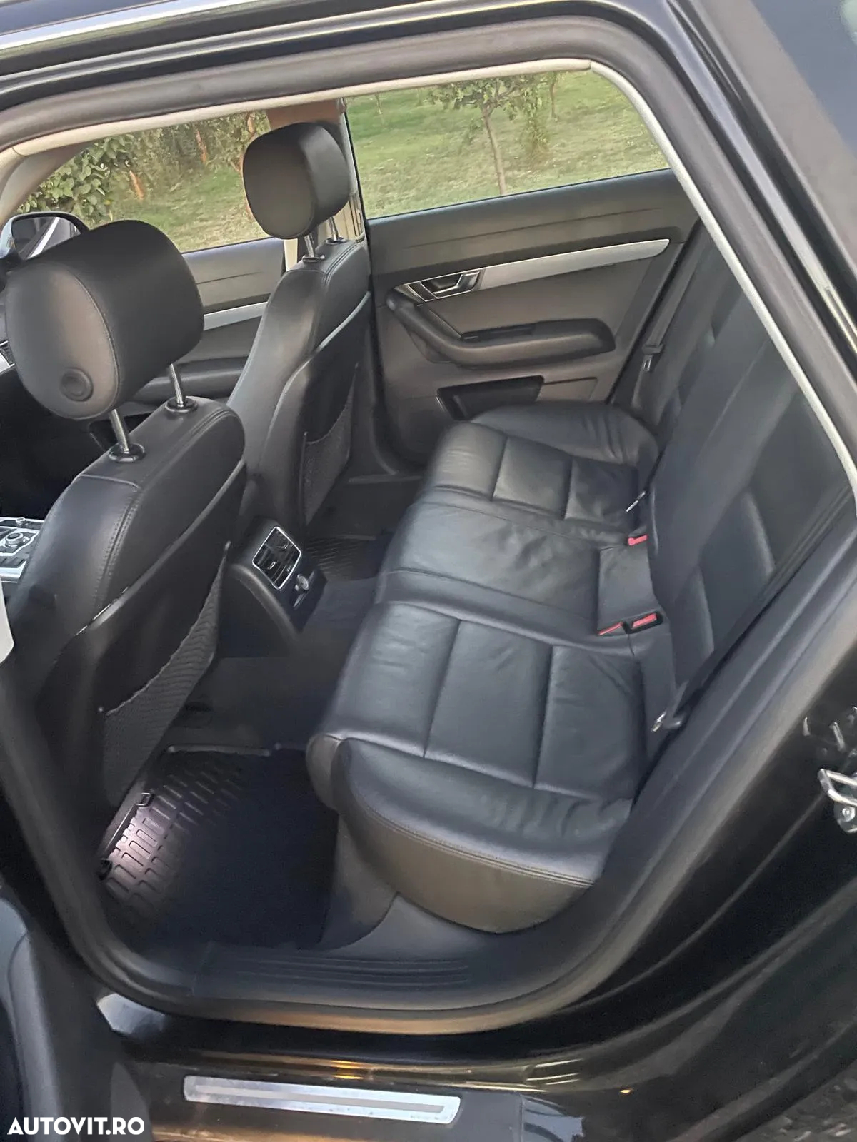 Audi A6 - 11