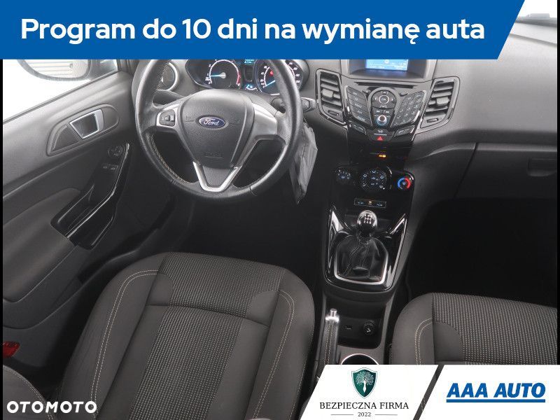 Ford Fiesta - 8