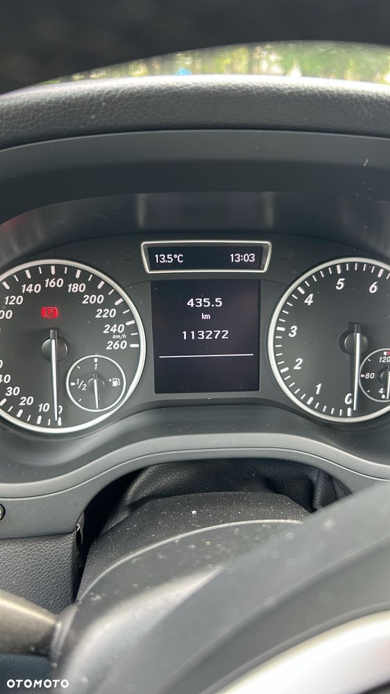 Mercedes-Benz Klasa B 200 (BlueEFFICIENCY) - 4