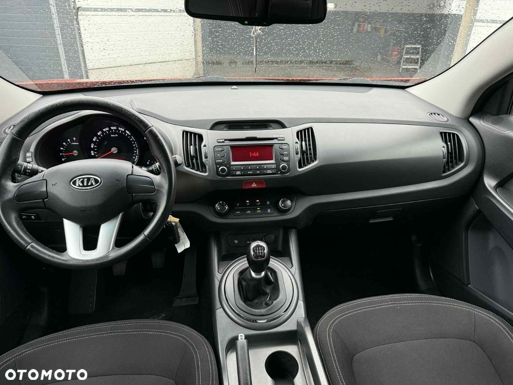 Kia Sportage 2.0 CRDI 4WD Attract - 7