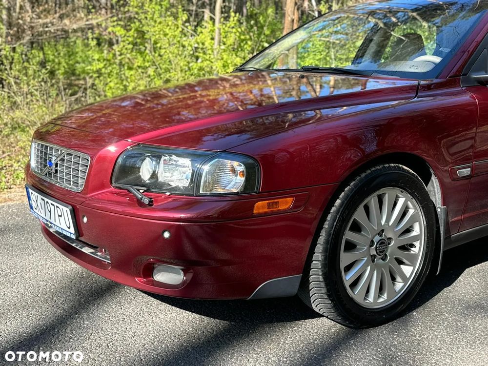 Volvo S80 2.4D Summum - 16