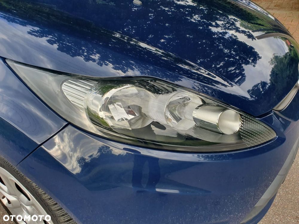 Ford Fiesta 1.25 Trend Edition - 15