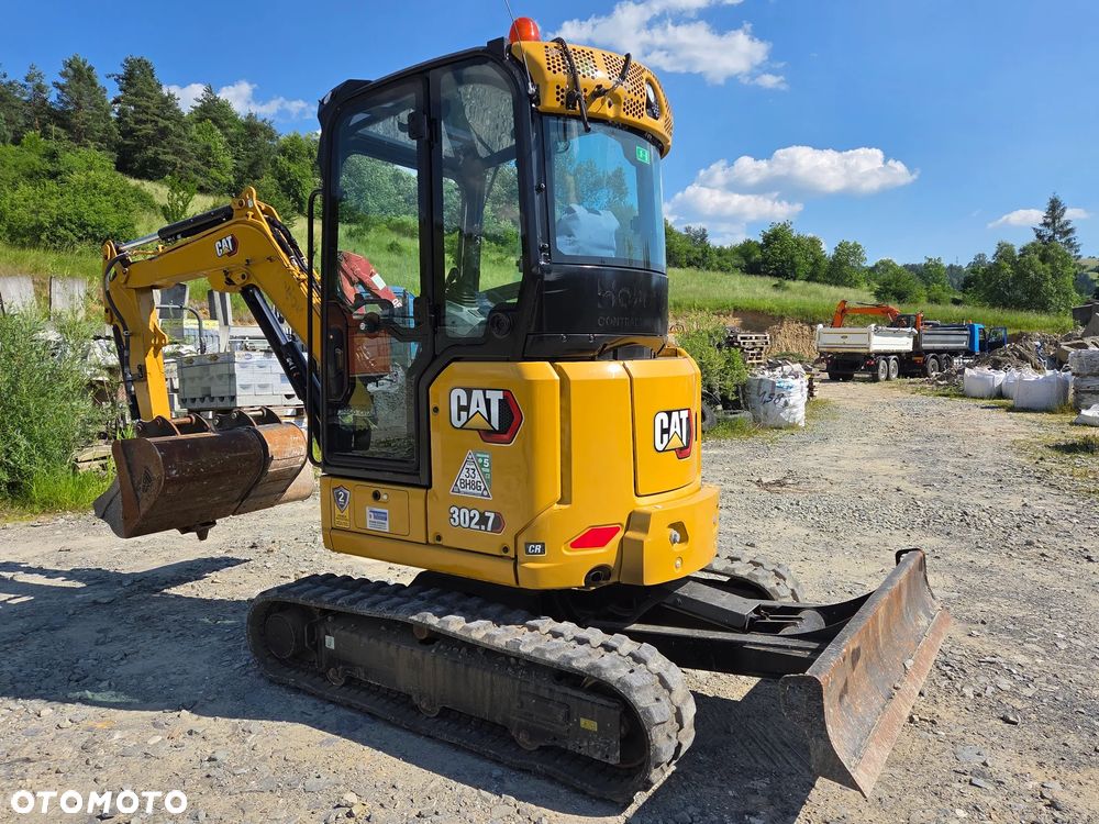 Caterpillar 302.7 - 4