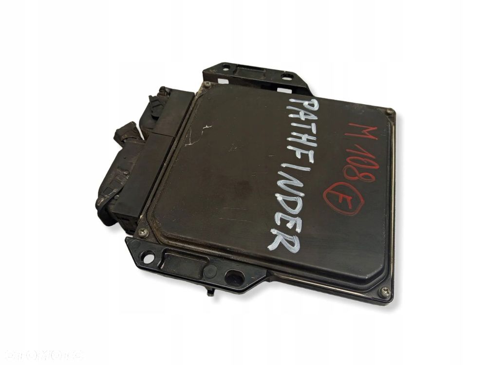 Sterownik ECU Silnika Nissan Pathfinder 2.5 DCI R51 23710EC01C - 9