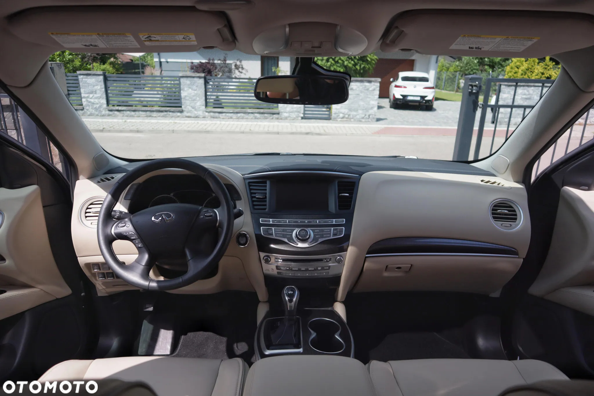 Infiniti QX60 3.5 Elite - 4