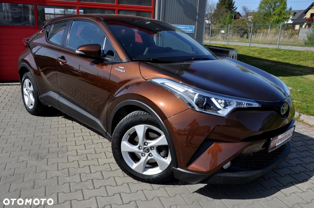Toyota C-HR Style - 9