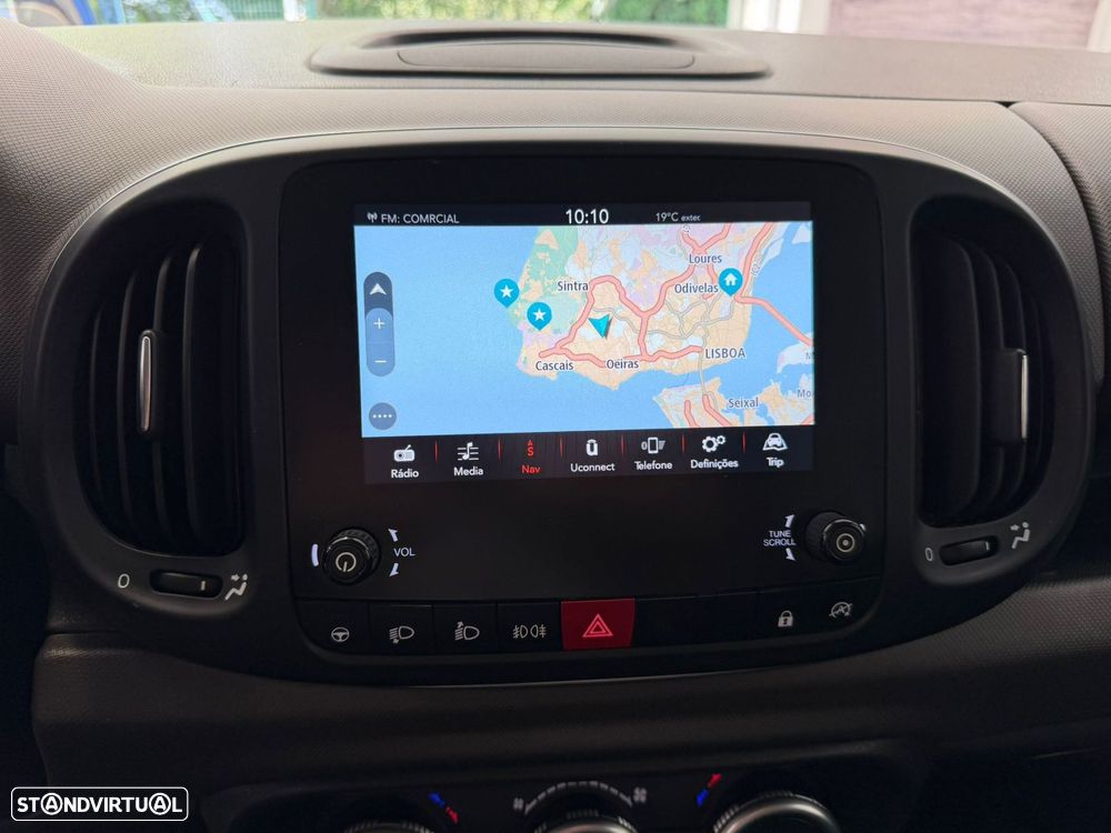 Fiat 500L 1.6 MJ Lounge S&S - 14
