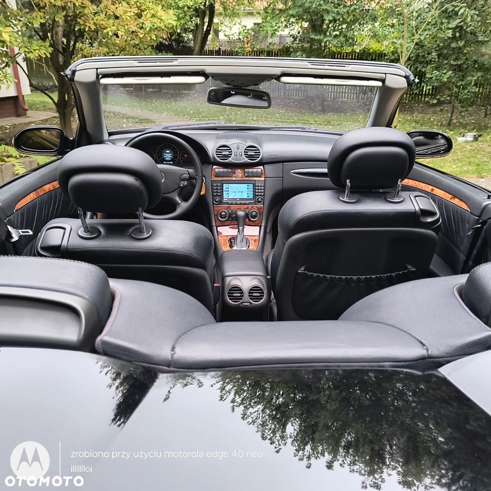 Mercedes-Benz CLK 500 Avantgarde - 3