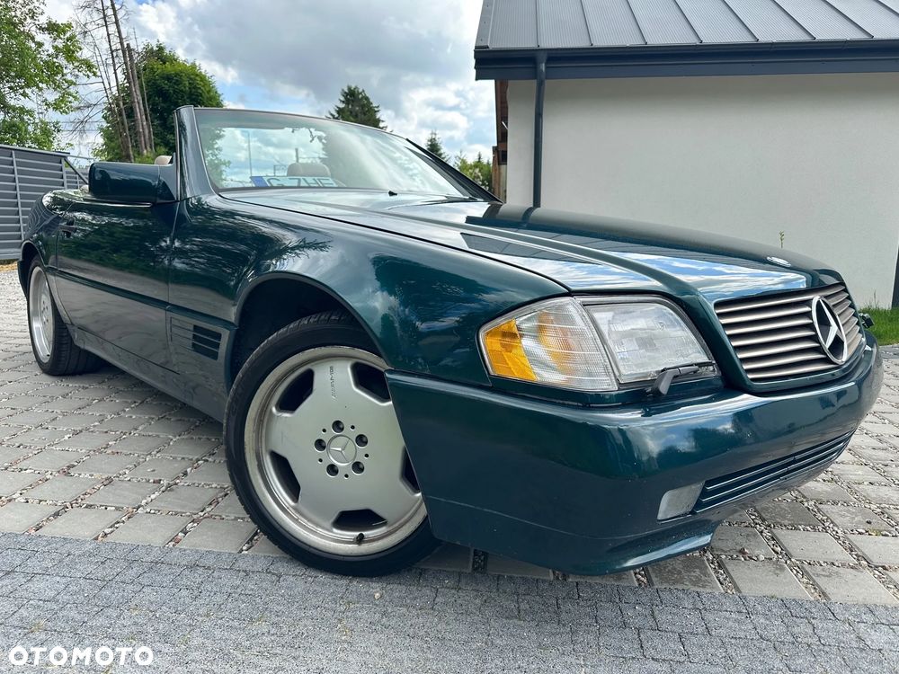 Mercedes-Benz SL - 9