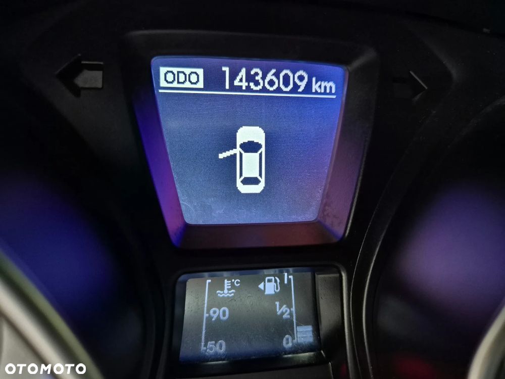 Hyundai i30 blue 1.6 CRDi Classic - 35