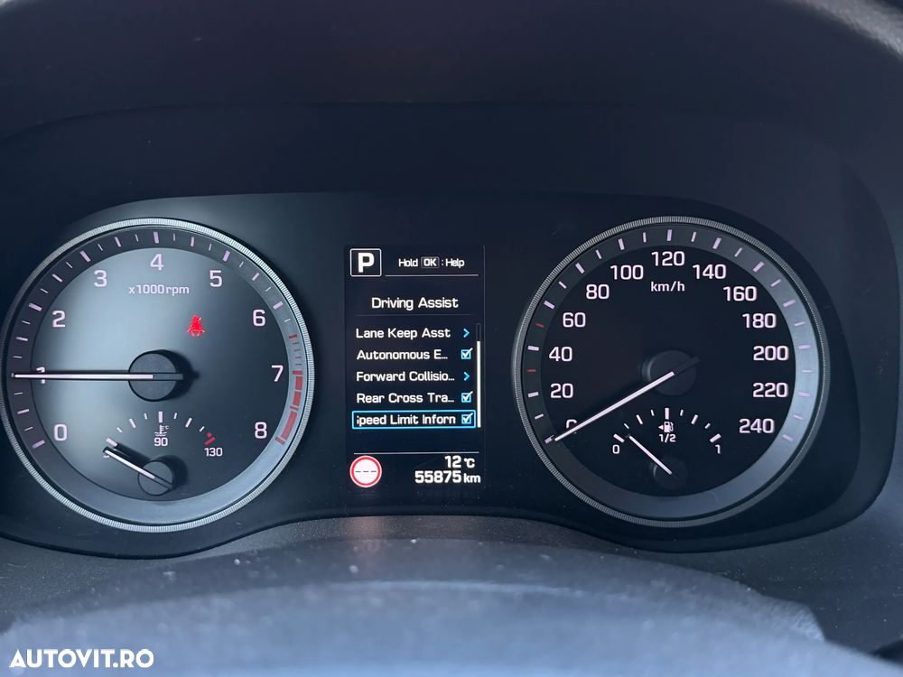 Hyundai Tucson - 30