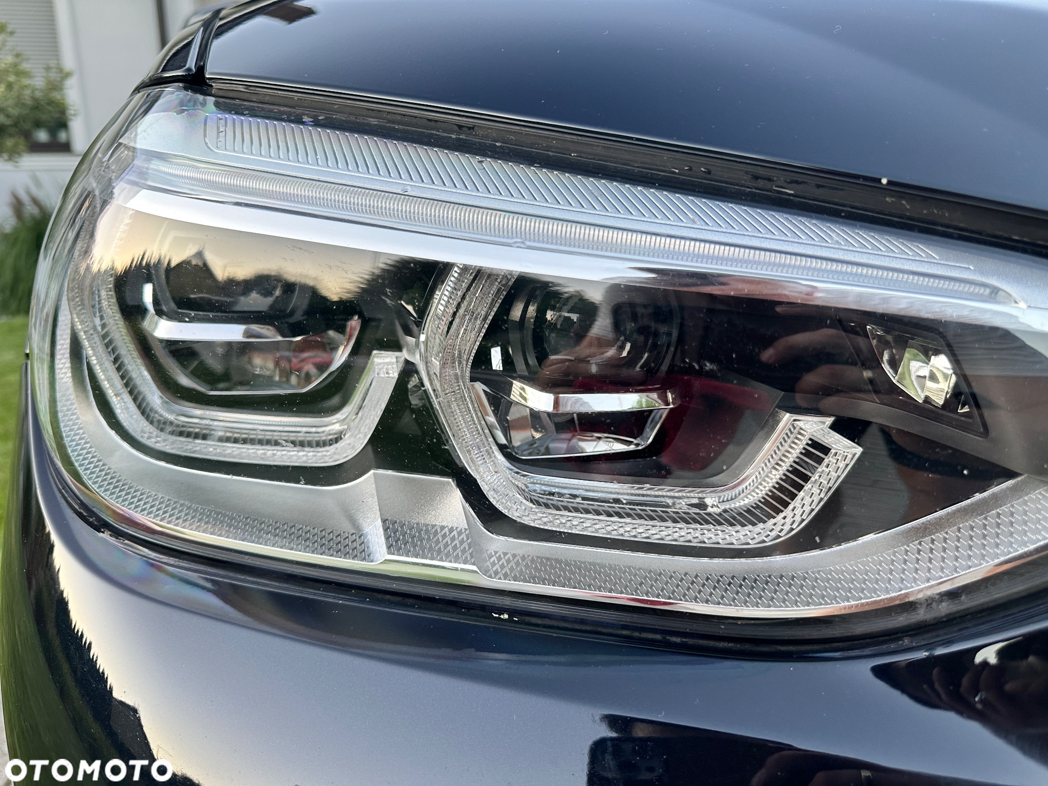 BMW X3 xDrive20d M Sport - 7