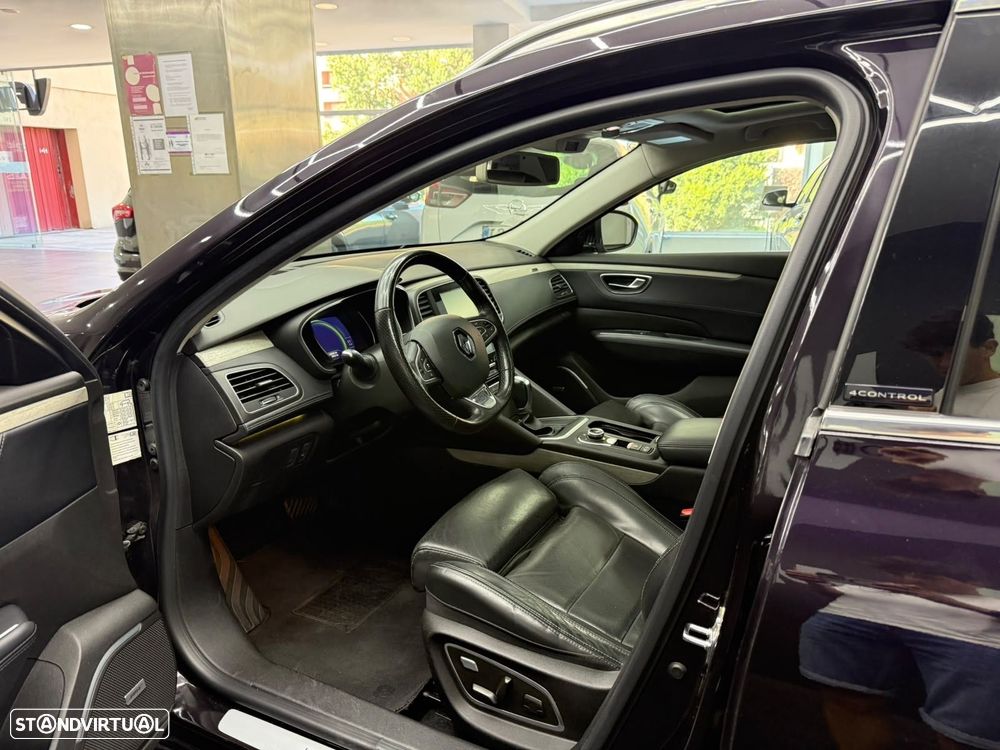 Renault Talisman Sport Tourer 1.6 dCi Initiale Paris EDC - 21