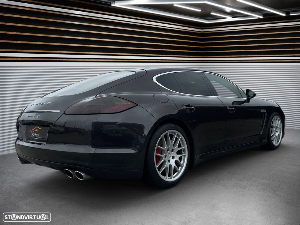 Porsche Panamera 4 S PDK - 29