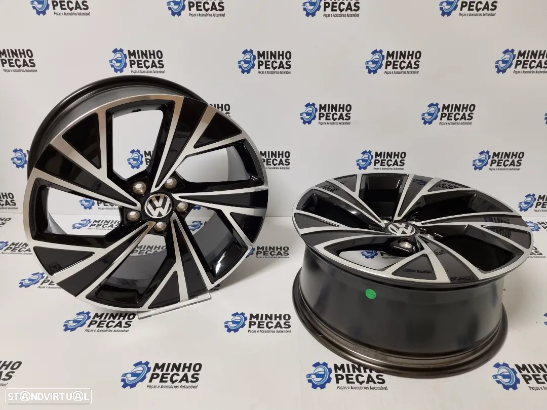 Jantes Golf R 2022 em 18 - 4