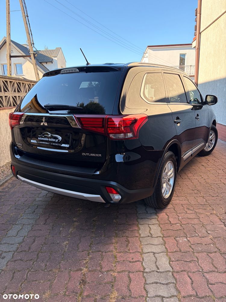 Mitsubishi Outlander 2.0 2WD Edition 100 - 3