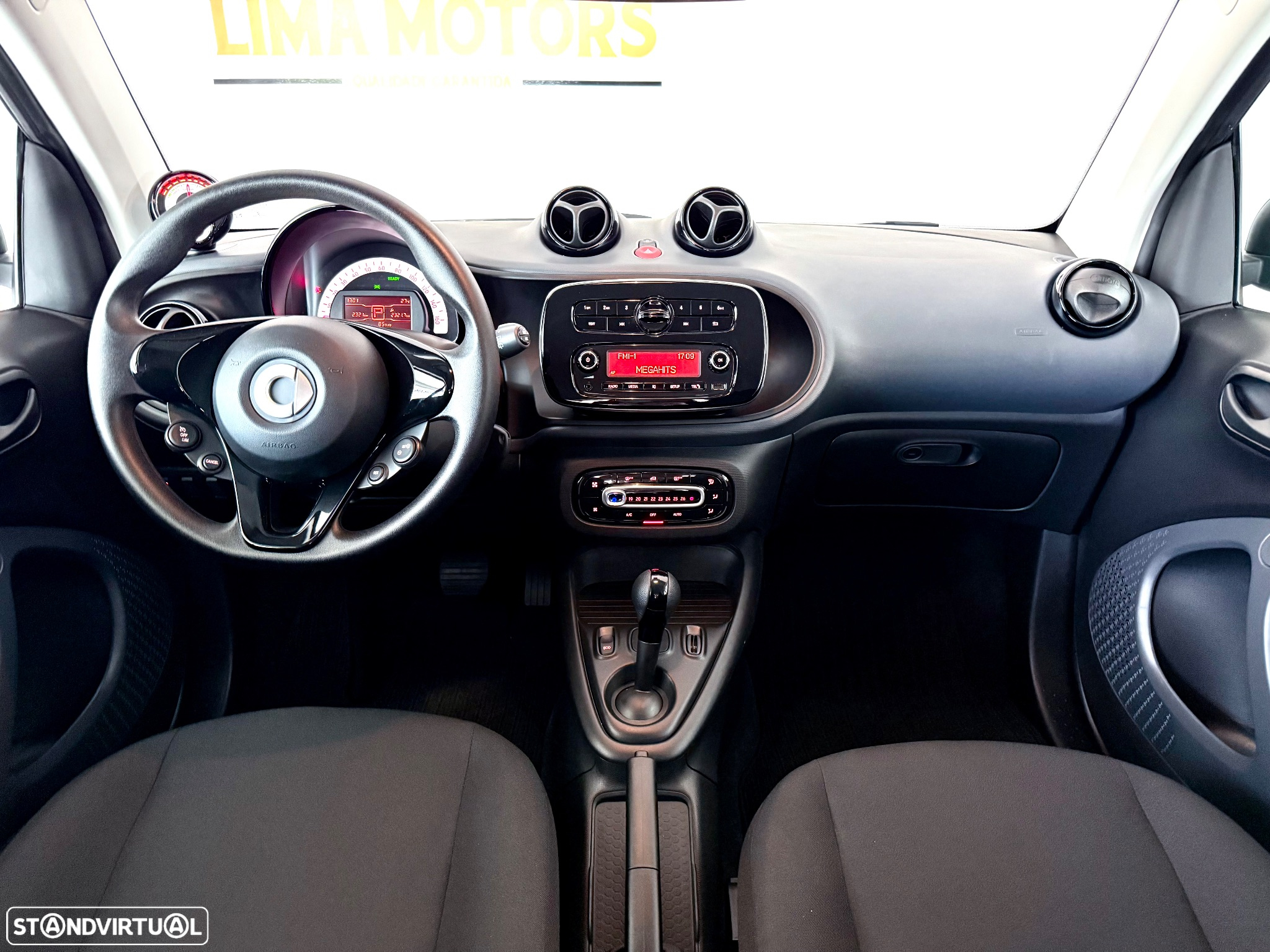 Smart ForTwo Coupé EQ Passion - 10