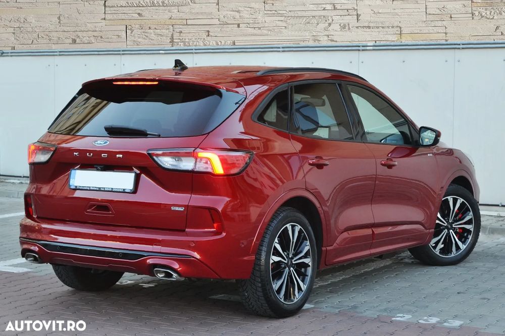 Ford Kuga 2.5 Duratec PHEV ST Line X - 5